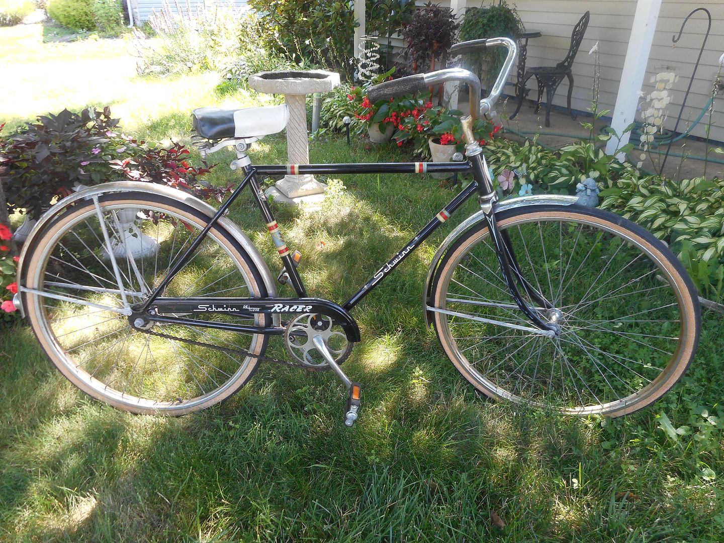 vintage schwinn racer